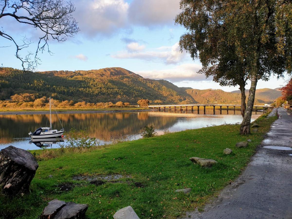 Snowdonia Mawddach Escape Villa Dolgellau Kültér fotó