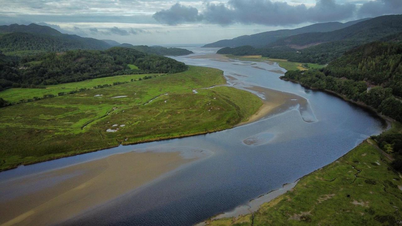 Snowdonia Mawddach Escape Villa Dolgellau Kültér fotó