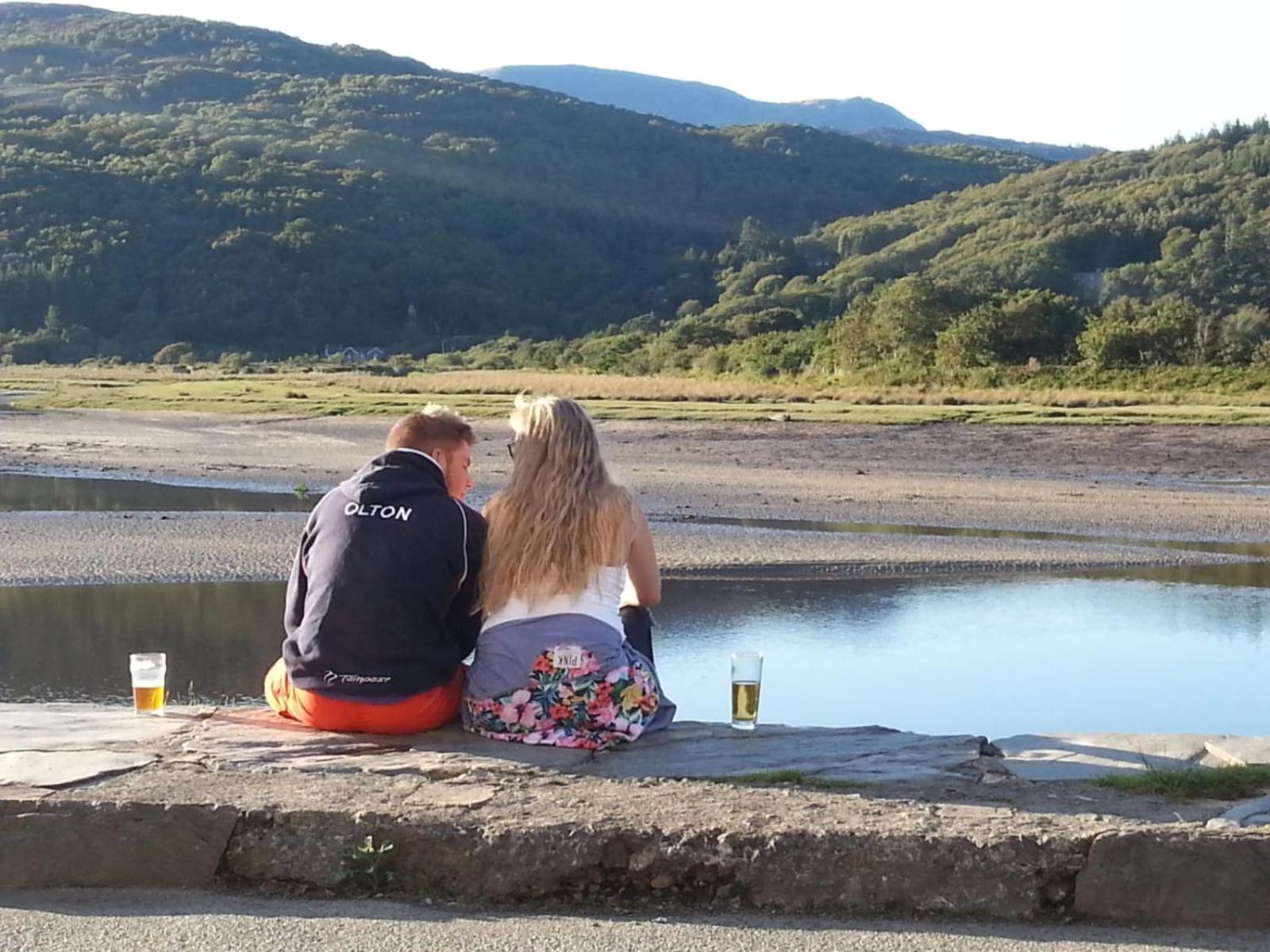 Snowdonia Mawddach Escape Villa Dolgellau Kültér fotó