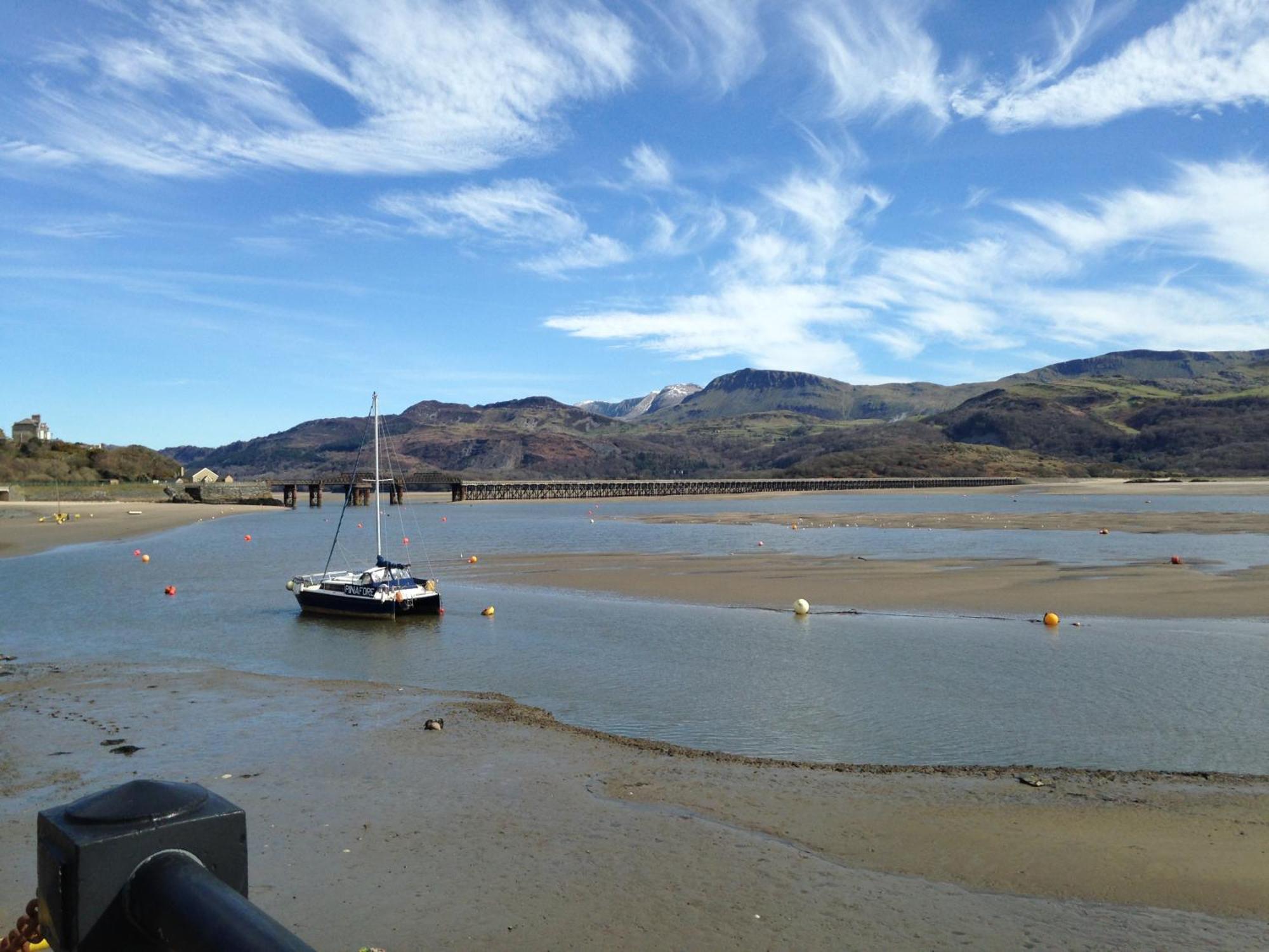 Snowdonia Mawddach Escape Villa Dolgellau Kültér fotó