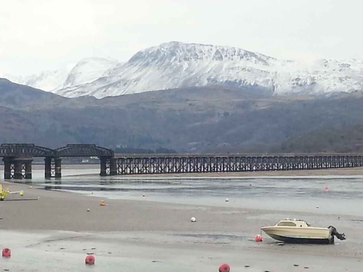 Snowdonia Mawddach Escape Villa Dolgellau Kültér fotó